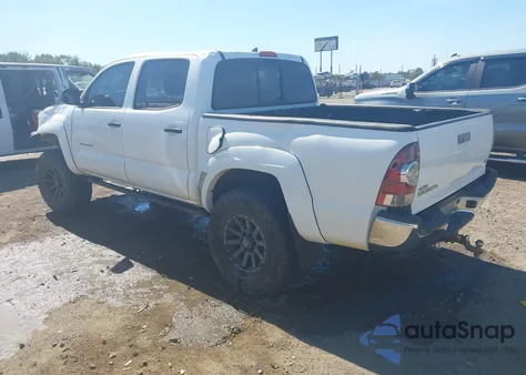 2014 Toyota Tacoma Base V6 из США, поврежденный, VIN 3TMLU4EN5EM164264